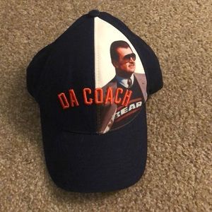 Da Coach (Mike Ditka) hat